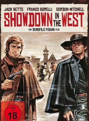 poster du film Sartana... Si ton bras gauche te gêne, coupe-le !