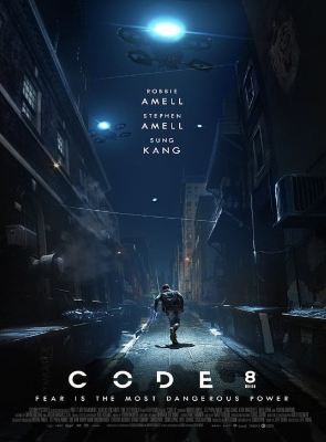 Bande-annonce Code 8