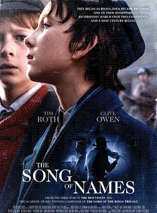 The Song Of Names