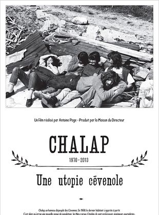 Bande-annonce Chalap, Une Utopie Cévenole