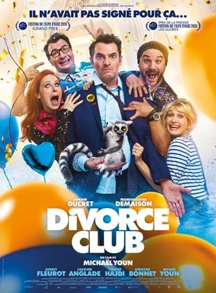 Divorce Club streaming