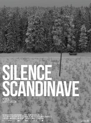 poster du film Silence scandinave