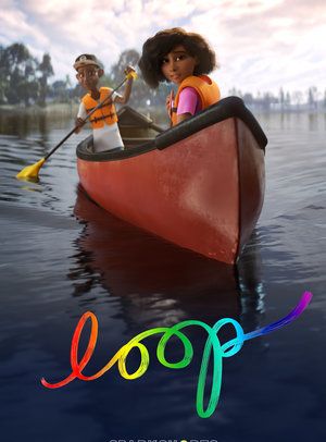 poster du film Sparkshorts - Renée