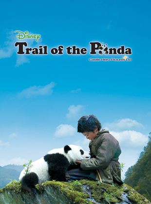 Trail of the Panda