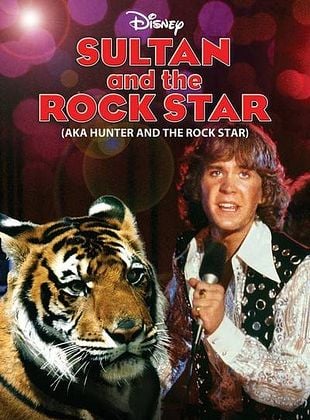 poster du film Sultan and the Rock Star