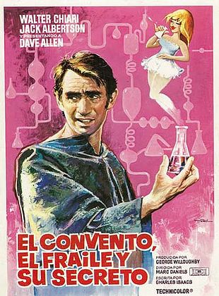 poster du film Squeeze a Flower