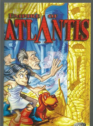 poster du film Atlantide - Le Royaume englouti