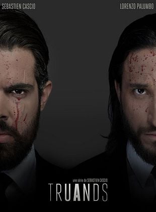 poster de la série Truands