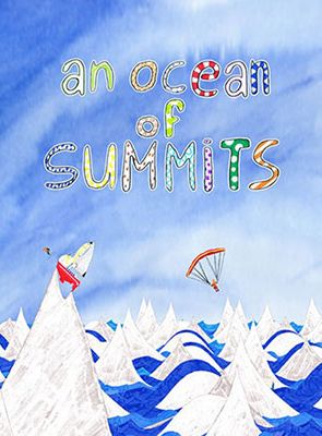 poster du film Un Océan de Sommets