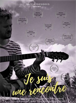 poster du film Je suis une rencontre