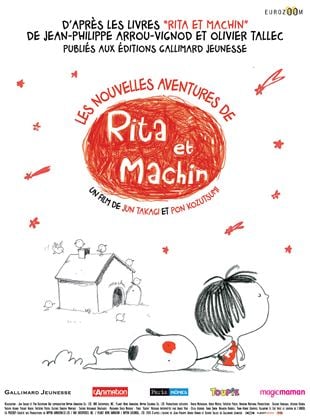 Bande-annonce Les Nouvelles Aventures De Rita Et Machin
