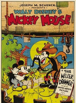 Le Theatre de Mickey