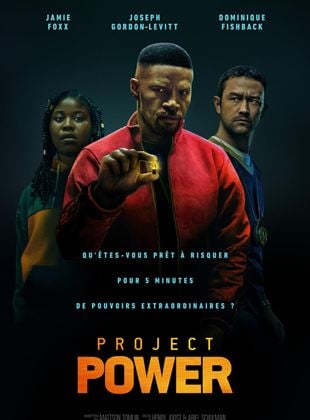 Bande-annonce Project Power