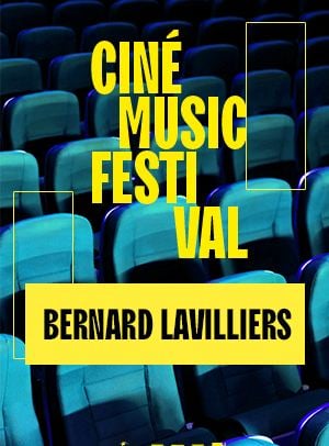 Ciné Music Festival : Bernard Lavilliers Le Grand Rex - 2008