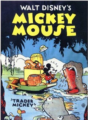 Trader Mickey