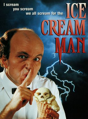poster du film Ice Cream Man