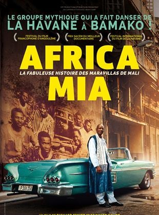 Bande-annonce Africa Mia