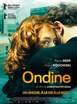 Bande-annonce Ondine