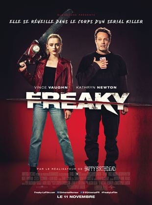 Bande-annonce Freaky