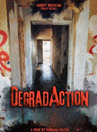 poster du film Degradaction