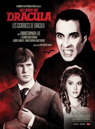 Les Cicatrices de Dracula en streaming