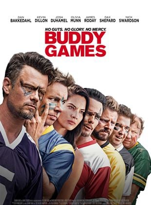 Bande-annonce Buddy Games