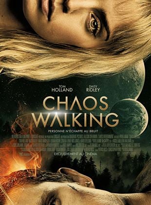 Bande-annonce Chaos Walking