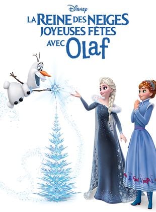 Bande-annonce Joyeuses fêtes avec Olaf