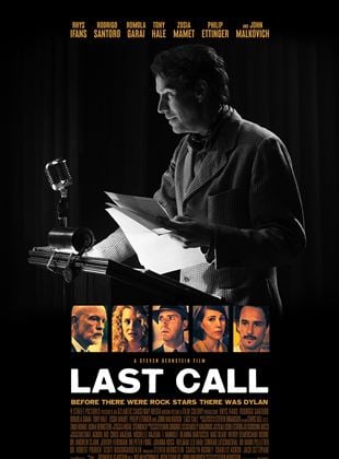 Bande-annonce Last Call