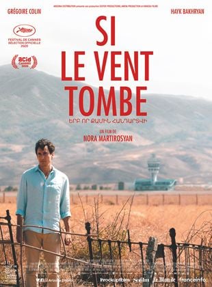 Bande-annonce Si le vent tombe