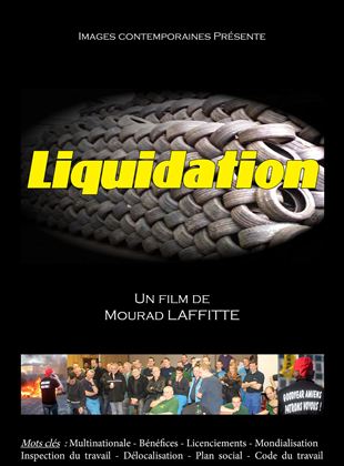 Liquidation - Bras de fer de 9 ans