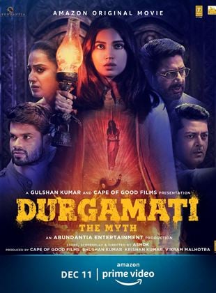 Durgamati - The Myth