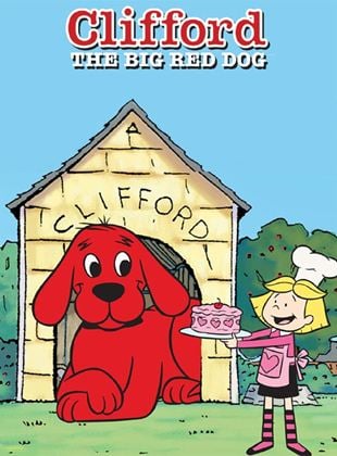 Clifford, le gros chien rouge