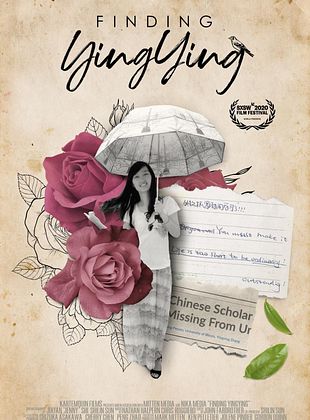 poster du film À la recherche de Yingying