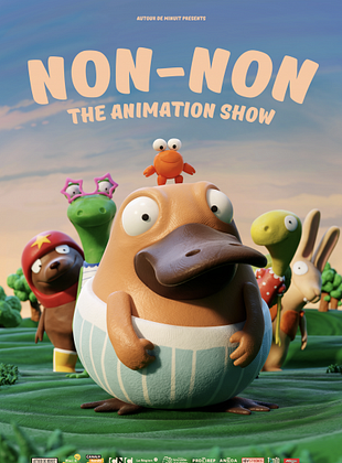 poster de la série Non-Non