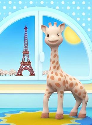 Sophie la girafe