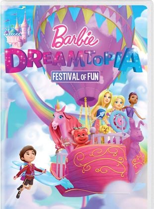 Barbie Dreamtopia : Le Festival des Rêves