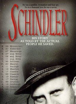 Schindler, la véritable histoire