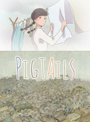 poster du film Pigtails