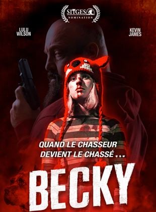 Bande-annonce Becky