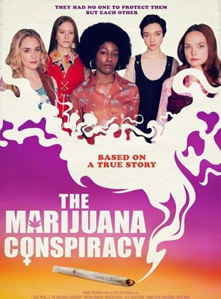 The Marijuana Conspiracy