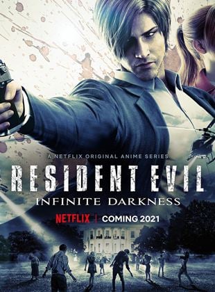 Resident Evil : Infinite Darkness