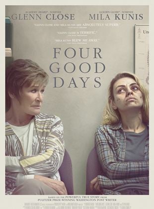 Bande-annonce Four Good Days
