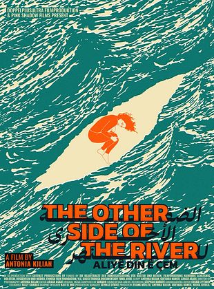 poster du film The Other Side Of The River