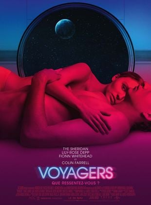 Voyagers streaming
