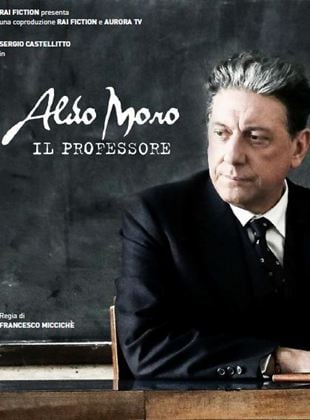 Aldo Moro, le professeur