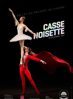 Bande-annonce Casse-Noisette (Ballet du Bolchoï)
