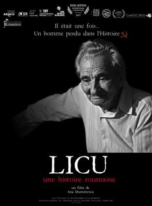 voir Licu, une histoire roumaine streaming