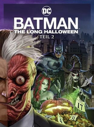 Batman : The Long Halloween Partie 2