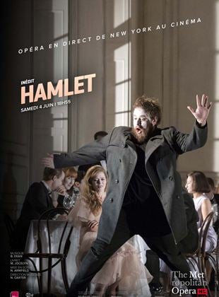 Bande-annonce Hamlet (Metropolitan Opera)